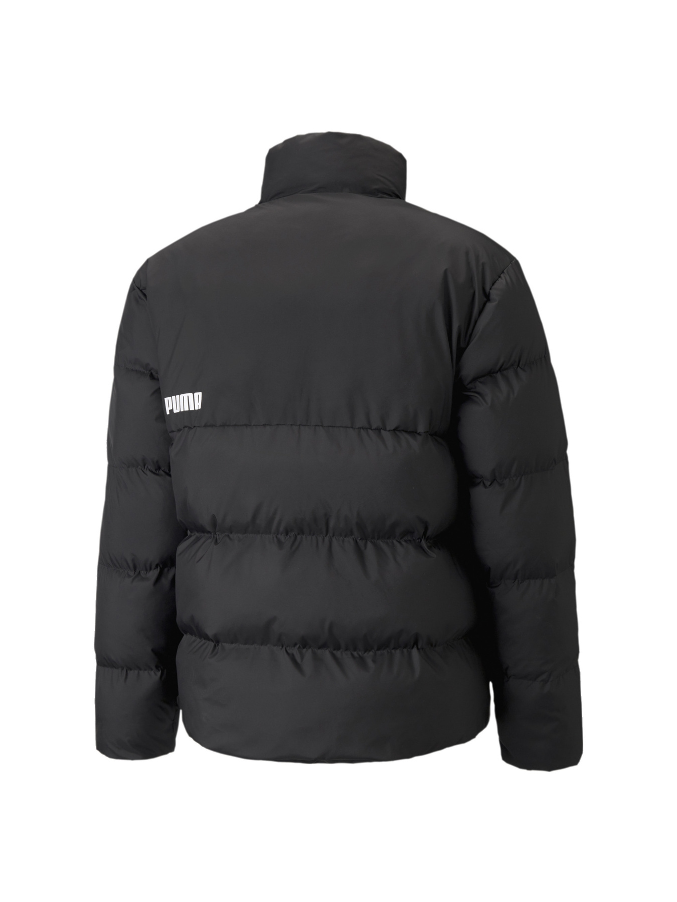 Куртки и дубленки PUMA Ess+ Eco Puffer Jacket модель 587693 Фото