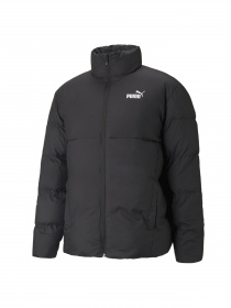 Куртки и дубленки PUMA Ess+ Eco Puffer Jacket модель 587693 Фото