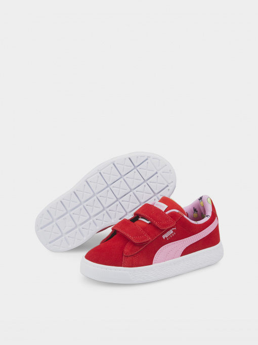 Кеди PUMA Suede LF Fruitmates V PS модель 385621 Фото