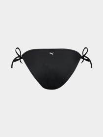Одежда для пляжа PUMA Swim Women Side Tie Bik модель 907691 Фото