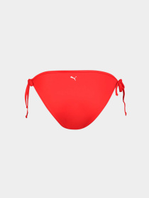 Одежда для пляжа PUMA Swim Women Side Tie Bik модель 907691 Фото