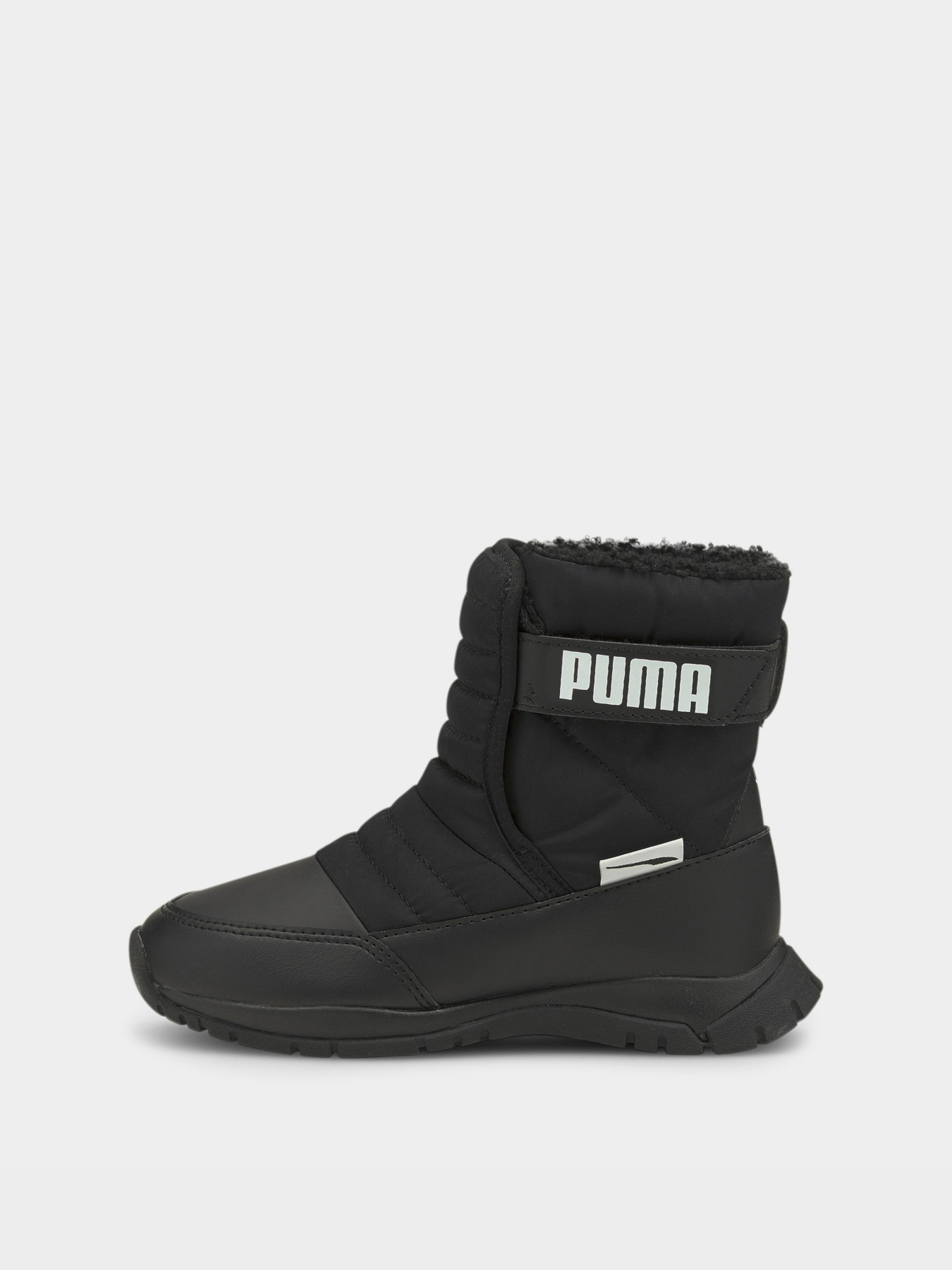 Ботинки и сапоги PUMA Nieve Boot Wtr Ac Ps модель 380745 Ботинки и сапоги PUMA Nieve Boot Wtr Ac Ps модель 380745 Фото