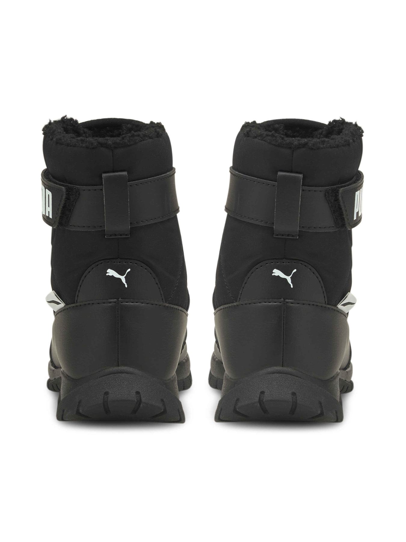 Ботинки и сапоги PUMA Nieve Boot Wtr Ac Ps модель 380745 Ботинки и сапоги PUMA Nieve Boot Wtr Ac Ps модель 380745 Фото