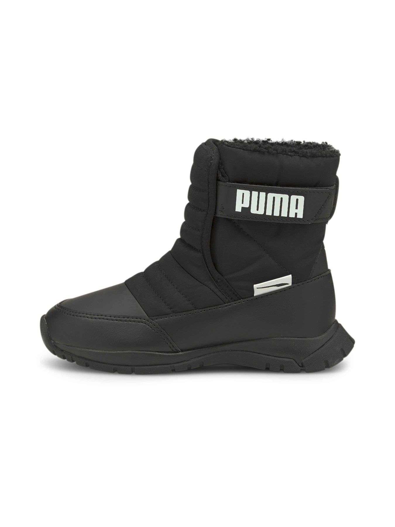Ботинки и сапоги PUMA Nieve Boot Wtr Ac Ps модель 380745 Ботинки и сапоги PUMA Nieve Boot Wtr Ac Ps модель 380745 Фото