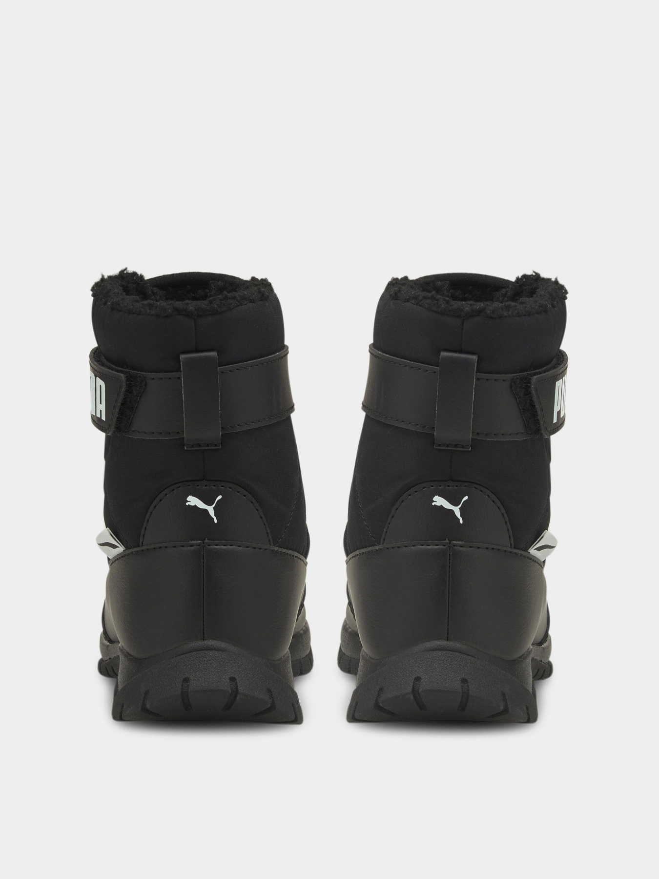 Ботинки и сапоги PUMA Nieve Boot Wtr Ac Ps модель 380745 Ботинки и сапоги PUMA Nieve Boot Wtr Ac Ps модель 380745 Фото