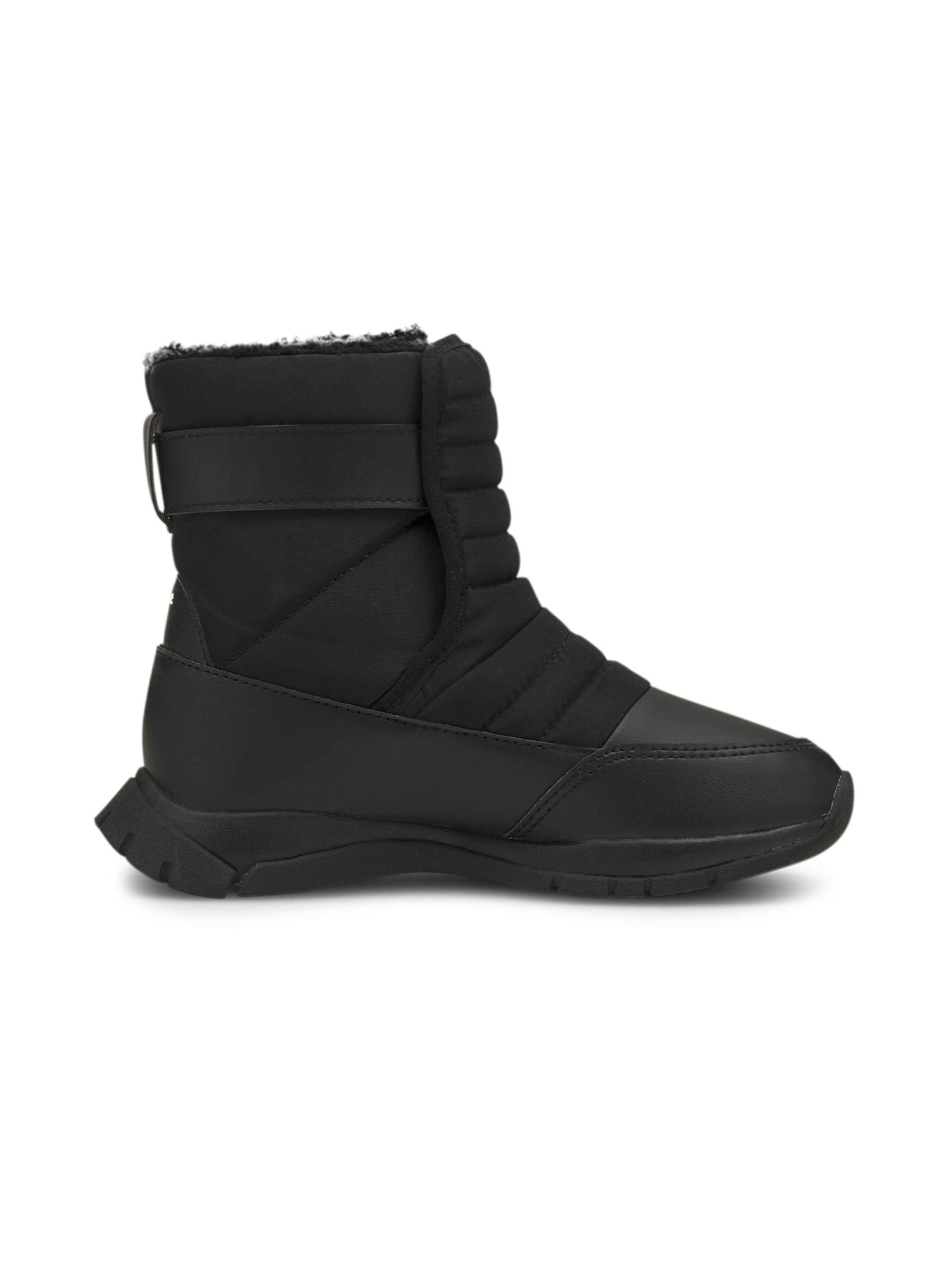 Ботинки и сапоги PUMA Nieve Boot Wtr Ac Ps модель 380745 Ботинки и сапоги PUMA Nieve Boot Wtr Ac Ps модель 380745 Фото