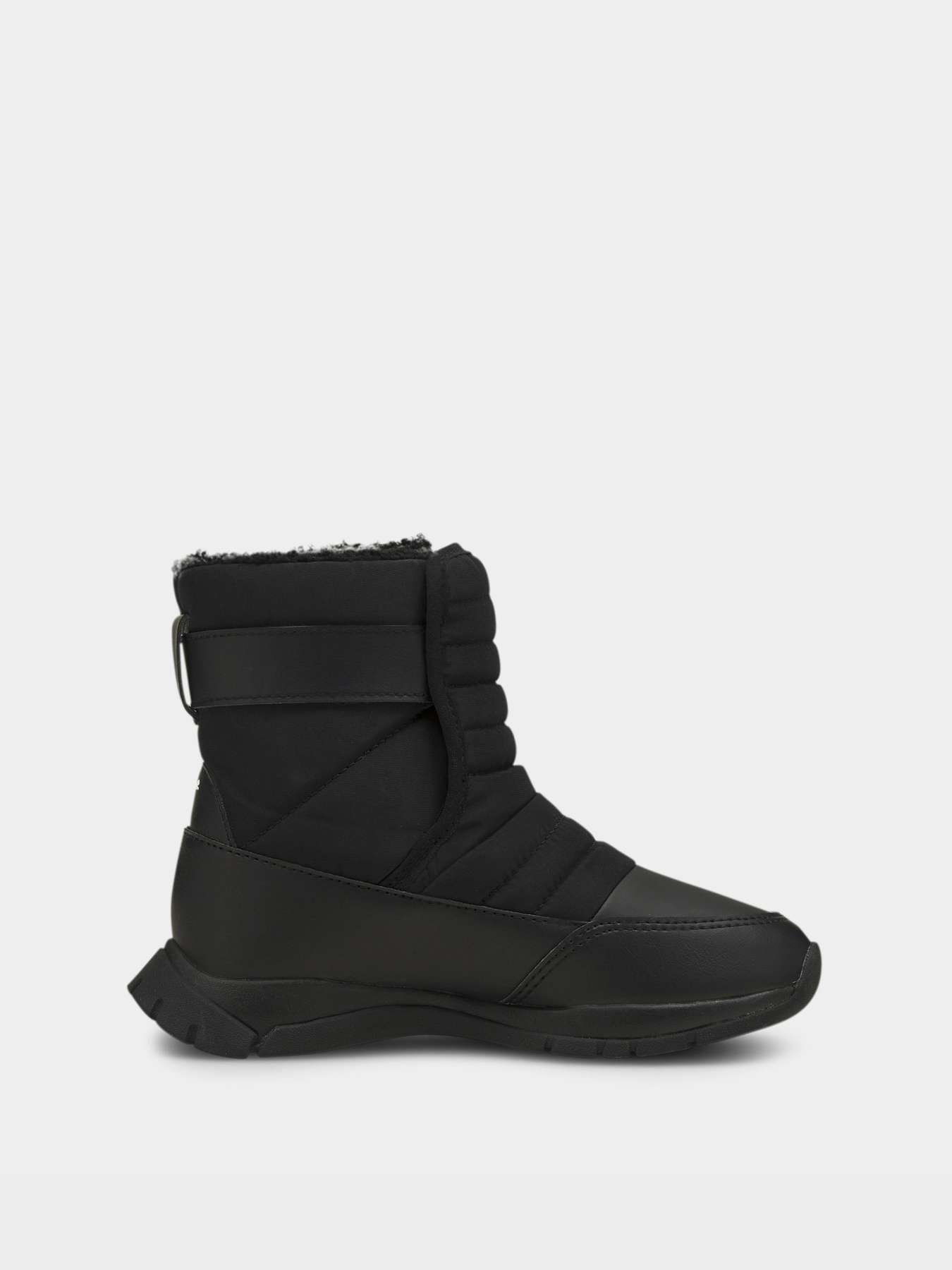 Ботинки и сапоги PUMA Nieve Boot Wtr Ac Ps модель 380745 Ботинки и сапоги PUMA Nieve Boot Wtr Ac Ps модель 380745 Фото