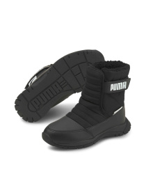 Ботинки и сапоги PUMA Nieve Boot Wtr Ac Ps модель 380745 Фото