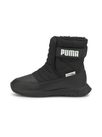 Ботинки и сапоги PUMA Nieve Boot Wtr Ac Ps модель 380745 Фото