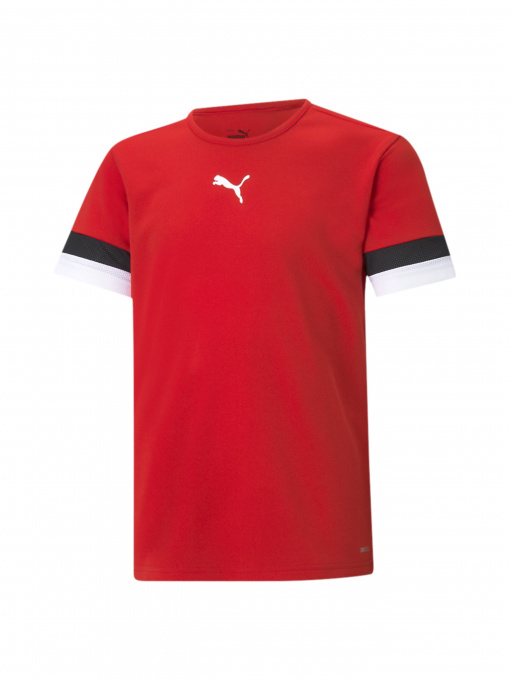 Футболки и поло PUMA Teamrise Jersey Jr модель 704938 Фото