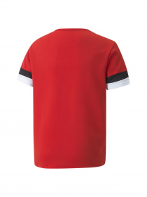 Футболки і поло PUMA Teamrise Jersey Jr модель 704938 Фото