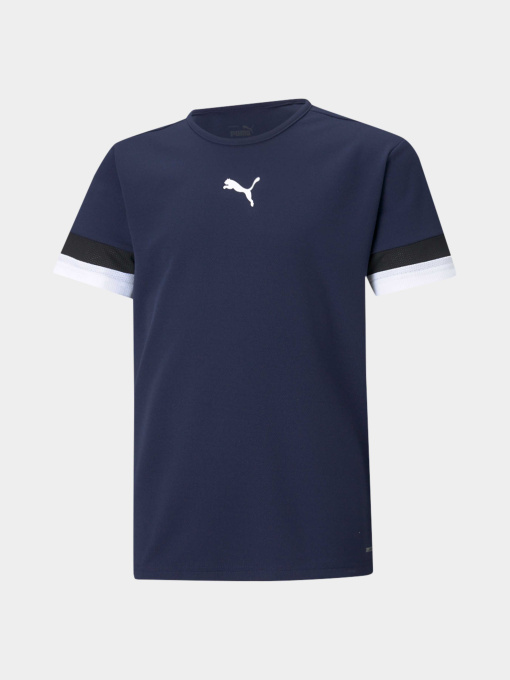 Футболки и поло PUMA Teamrise Jersey Jr модель 704938 Фото