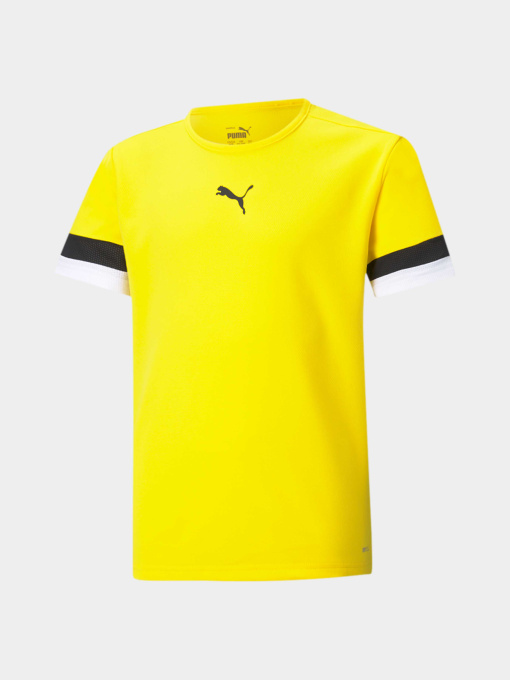Футболки и поло PUMA Teamrise Jersey Jr модель 704938 Фото
