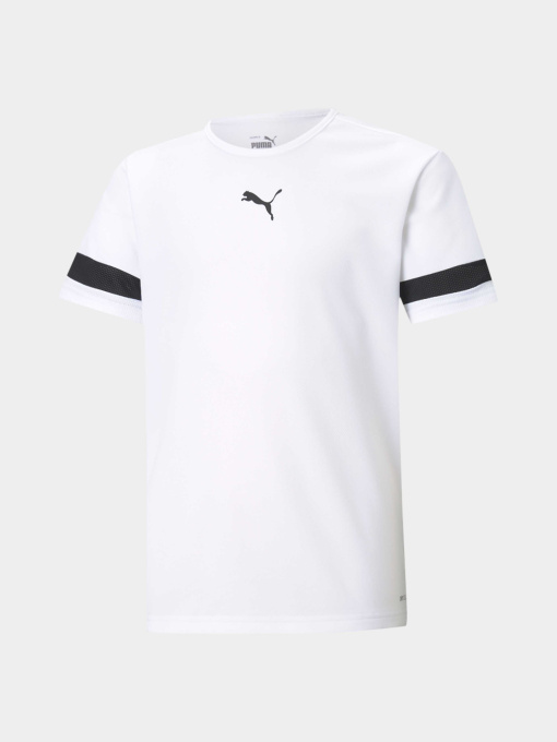 Футболки и поло PUMA Teamrise Jersey Jr модель 704938 Фото