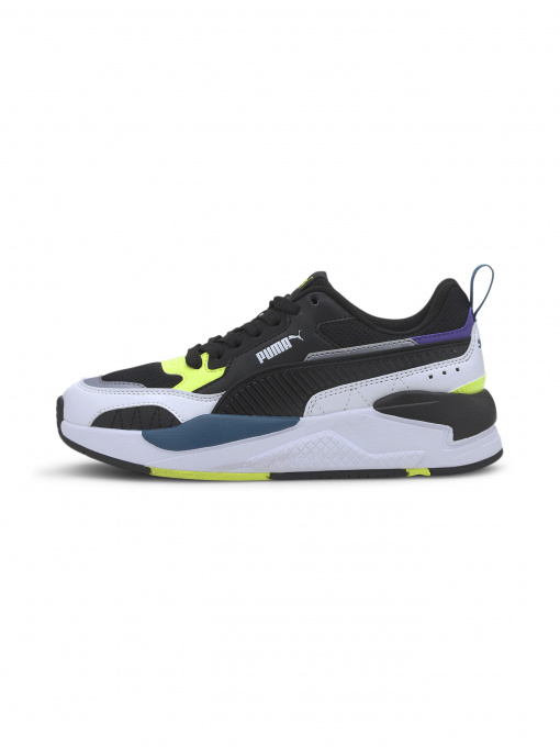 Кроссовки PUMA X-ray 2 Square Jr модель 374190 Фото