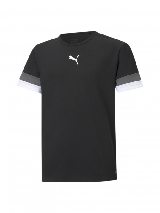 Футболки и поло PUMA Teamrise Jersey Jr модель 704938 Фото
