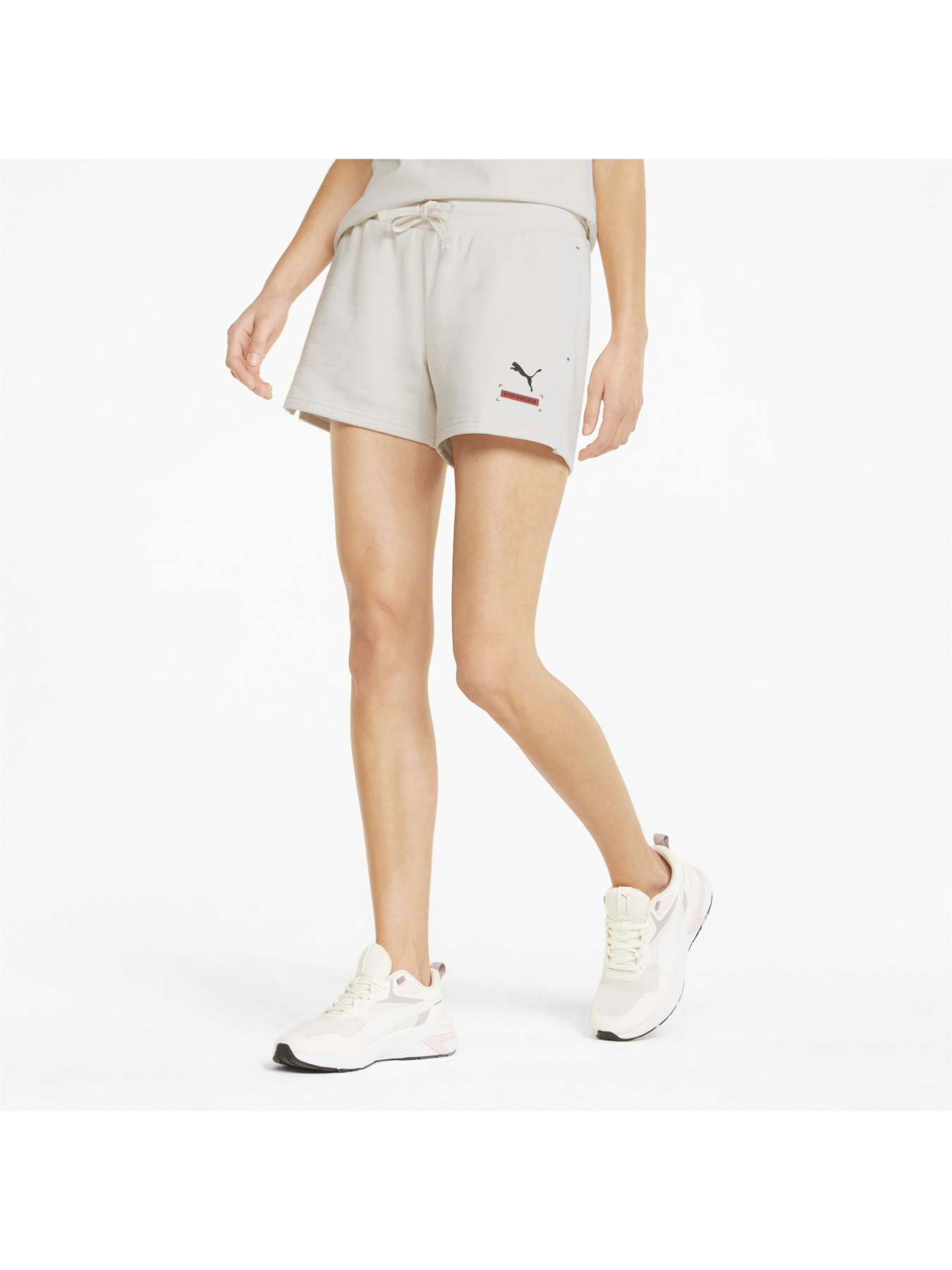 Шорты PUMA модель 847466 Шорты PUMA модель 847466 Фото