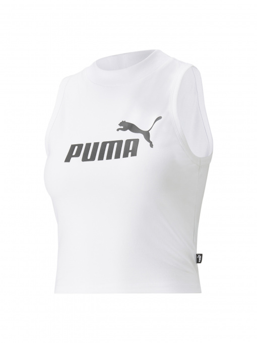 Футболки і поло PUMA ESS High Neck Tank модель 848338 Фото