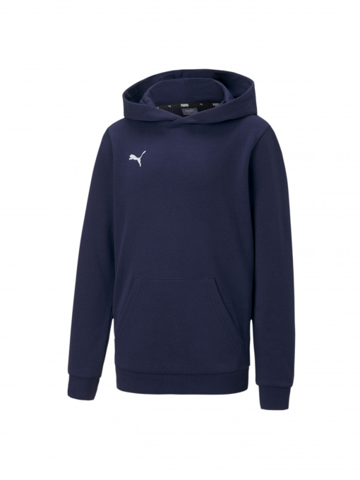 Худи и свитшоты PUMA Teamgoal 23 Casuals Hoody Jr модель 656711 Фото