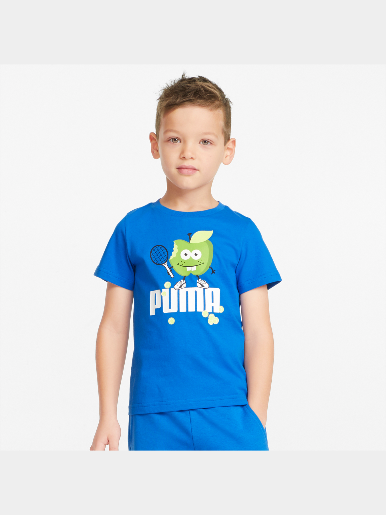 Футболки и поло PUMA Fruitmates Tee модель 847313 Фото