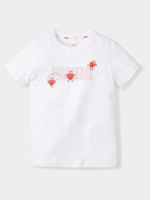 Футболки и поло PUMA Fruitmates Tee модель 847313 Фото