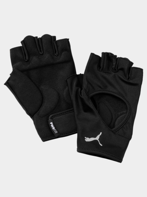 Рукавички для спорту PUMA Tr Ess Cut Fingered Gloves модель 041465 Фото