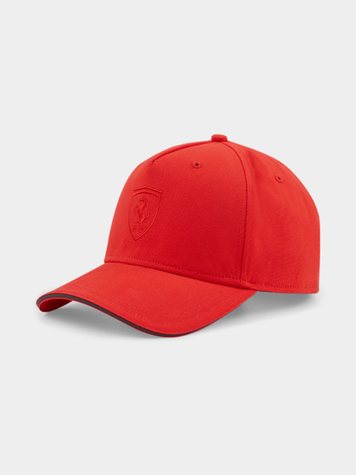 Шапки и кепки PUMA Ferrari Sptwr Style Bb Cap модель 023720 Фото