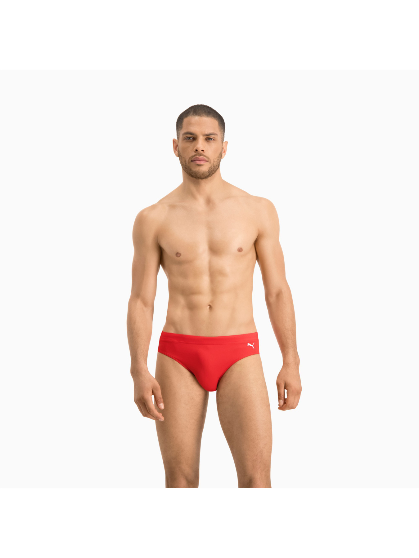 Одежда для пляжа PUMA Swim Men Classic Swim B модель 907654 Фото