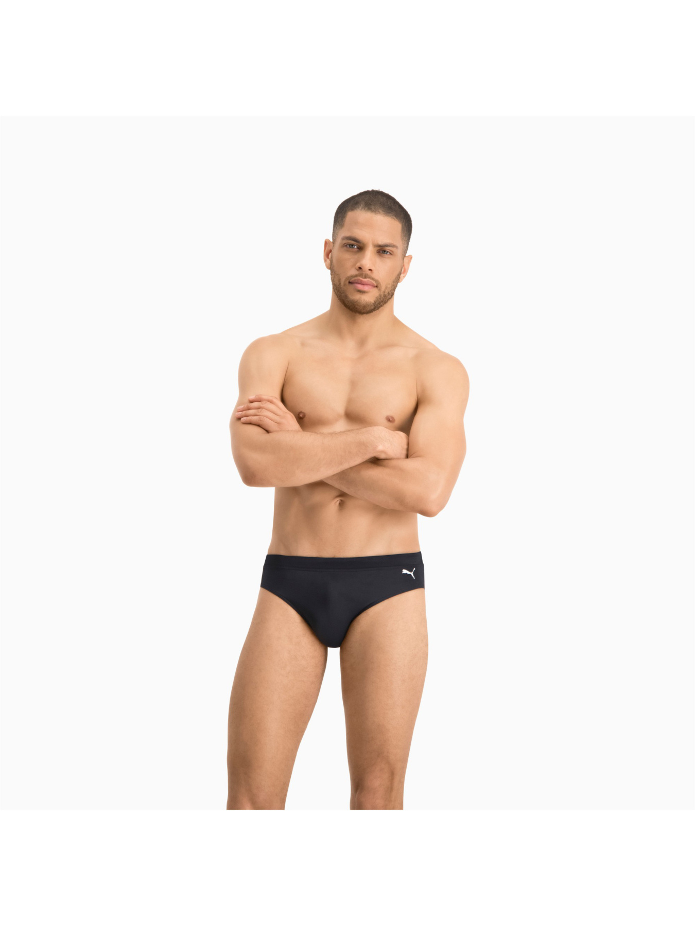 Одежда для пляжа PUMA Swim Men Classic Swim B модель 907654 Фото