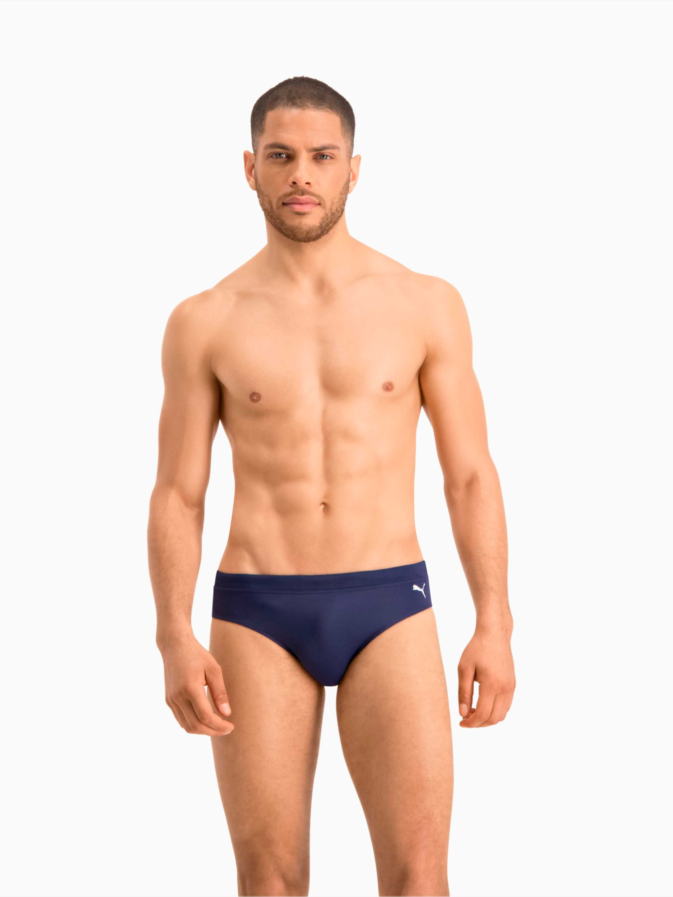 Одежда для пляжа PUMA Swim Men Classic Swim B модель 907654 Фото