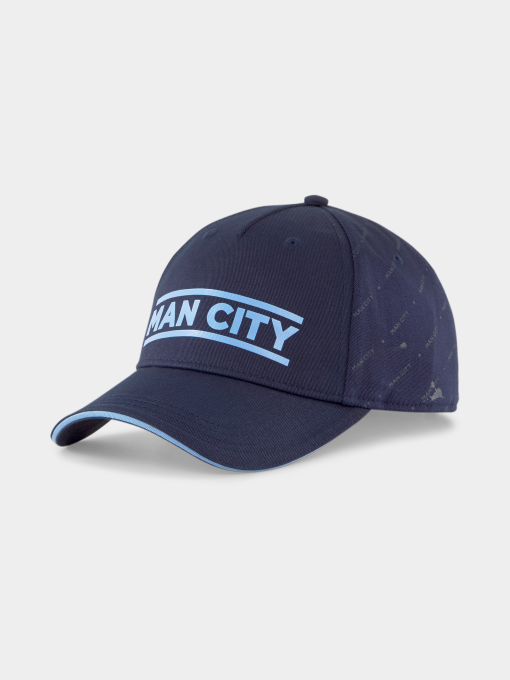 Шапки и кепки PUMA Mcfc Legacy Bb Cap модель 023602 Фото