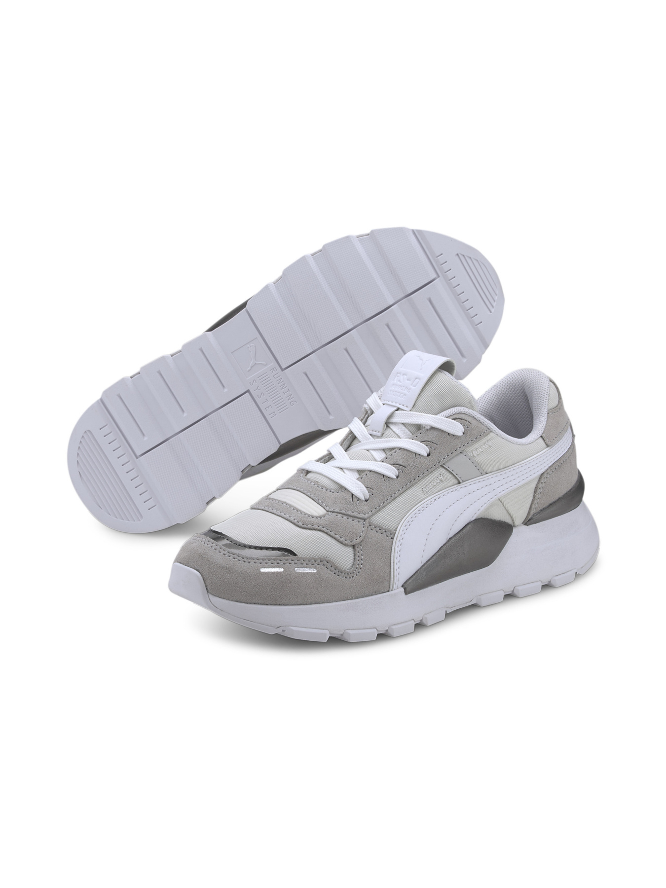 Кросівки PUMA RS 2.0 Mono Metal Wn s модель 374670 Кросівки PUMA RS 2.0 Mono Metal Wn s модель 374670 Фото