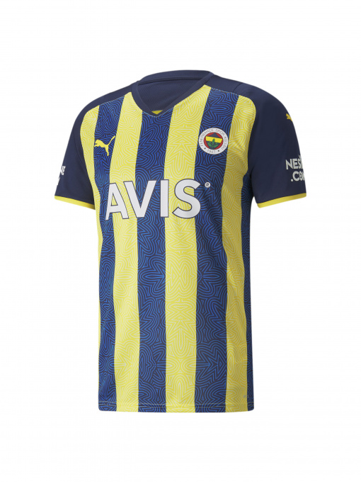 Футболки и поло PUMA Fsk Home Shirt модель 767002 Фото