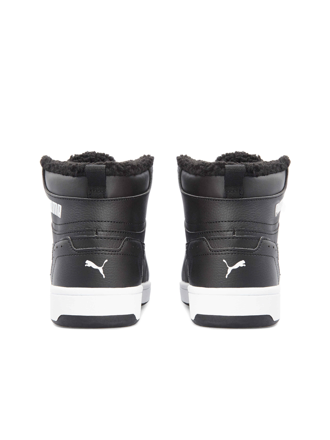 Кеди PUMA Rebound Joy Fur Jr модель 375477 Фото