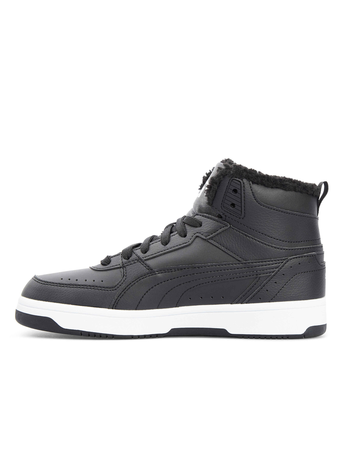 Кеди PUMA Rebound Joy Fur Jr модель 375477 Фото