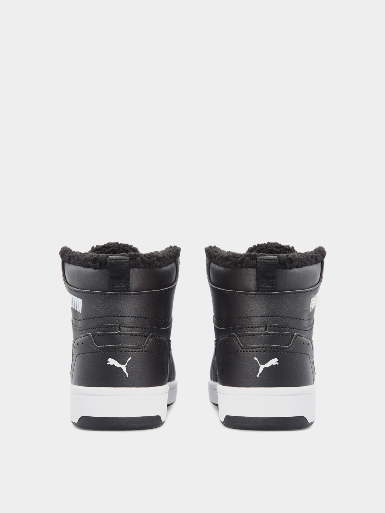 Кеди PUMA Rebound Joy Fur Jr модель 375477 Фото