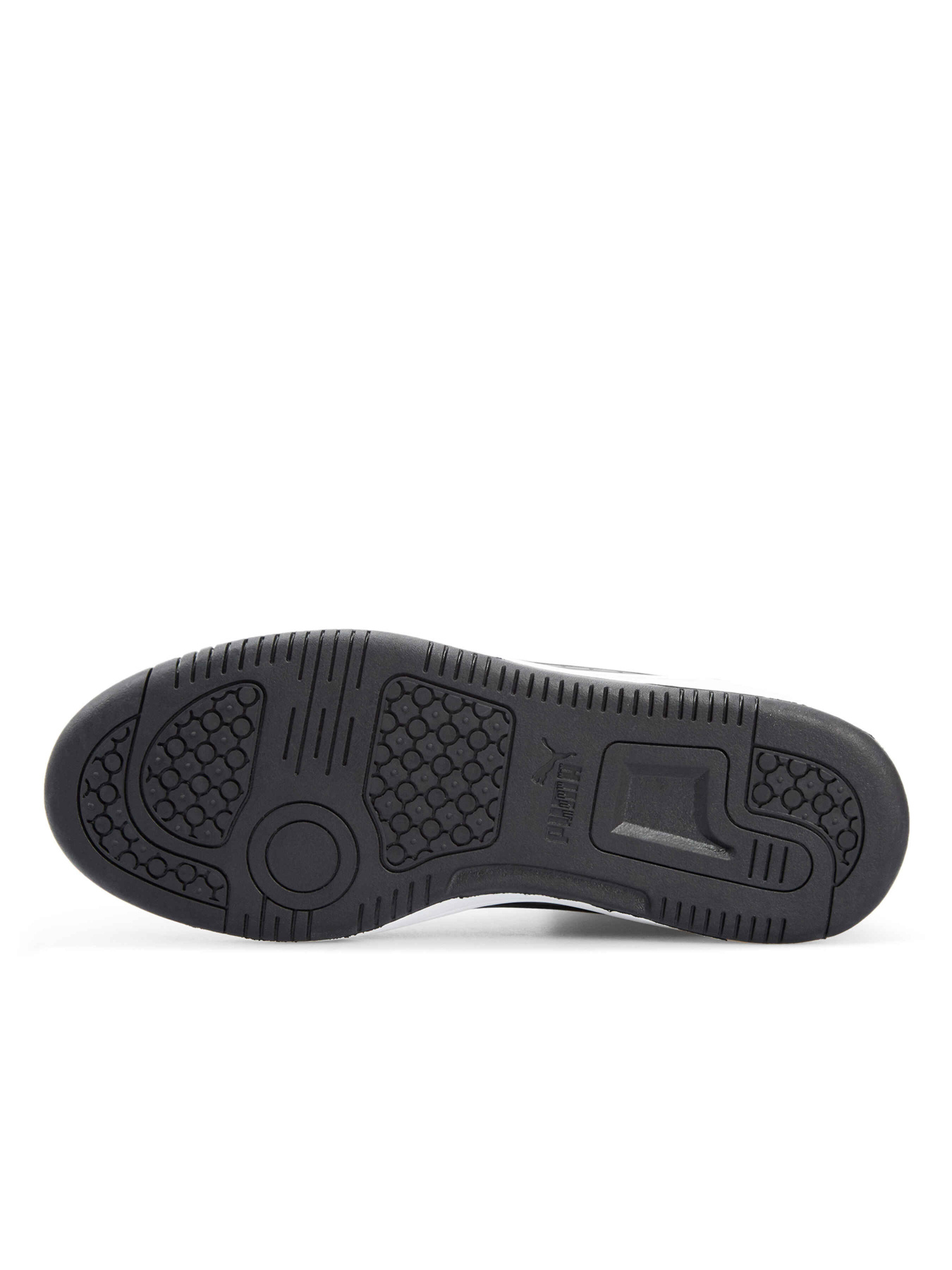 Кеди PUMA Rebound Joy Fur Jr модель 375477 Фото