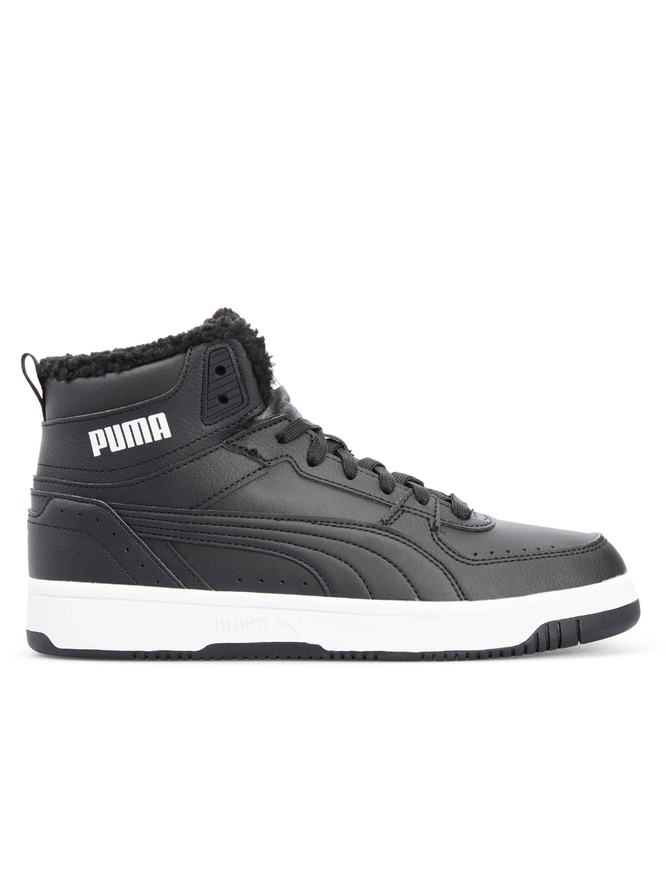 Кеди PUMA Rebound Joy Fur Jr модель 375477 Фото