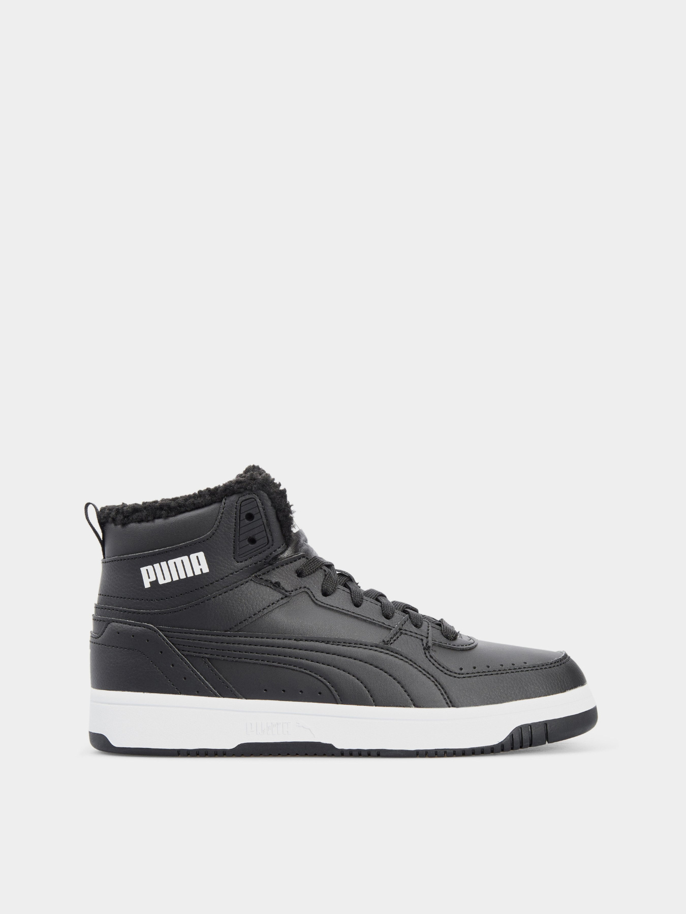 Кеди PUMA Rebound Joy Fur Jr модель 375477 Фото