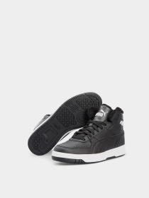 Кеди PUMA Rebound Joy Fur Jr модель 375477 Фото