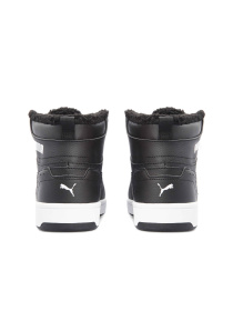 Кеди PUMA Rebound Joy Fur Jr модель 375477 Фото