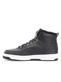 Кеди PUMA Rebound Joy Fur Jr модель 375477 Фото