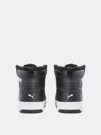 Кеди PUMA Rebound Joy Fur Jr модель 375477 Фото