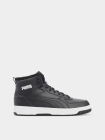 Кеди PUMA Rebound Joy Fur Jr модель 375477 Фото