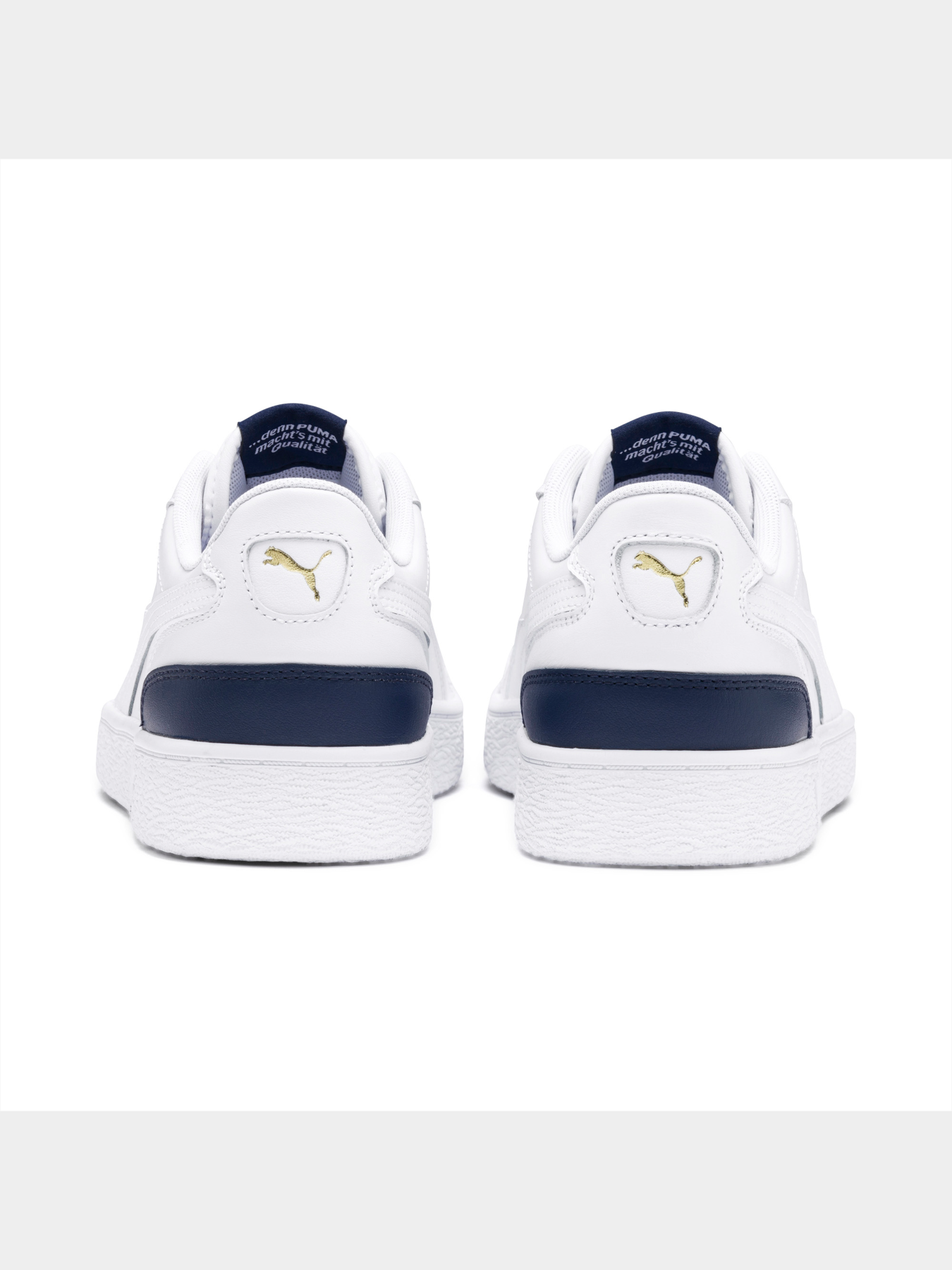 Кроссовки PUMA Ralph Sampson Lo модель 370846 Кроссовки PUMA Ralph Sampson Lo модель 370846 Фото