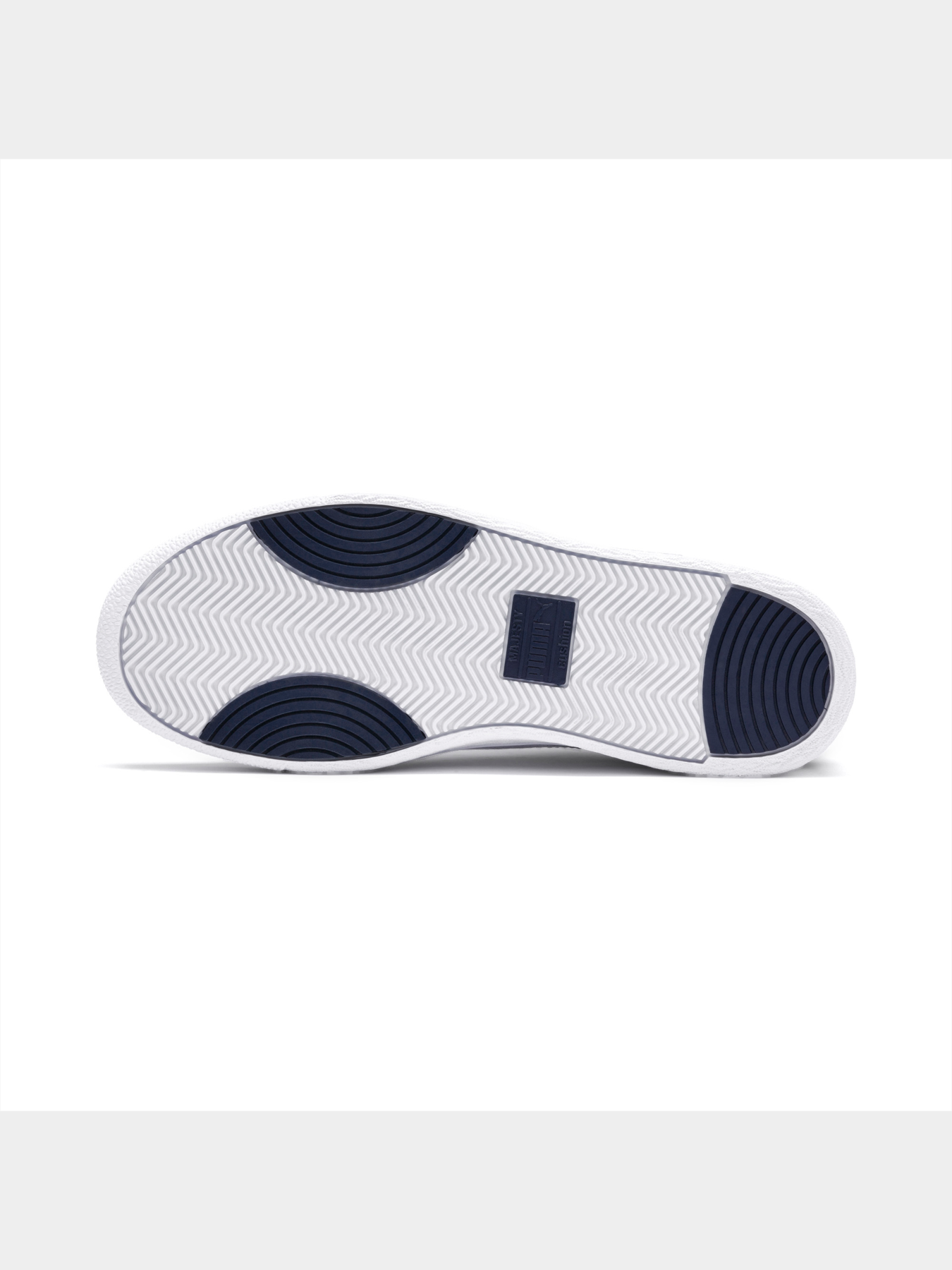 Кроссовки PUMA Ralph Sampson Lo модель 370846 Кроссовки PUMA Ralph Sampson Lo модель 370846 Фото