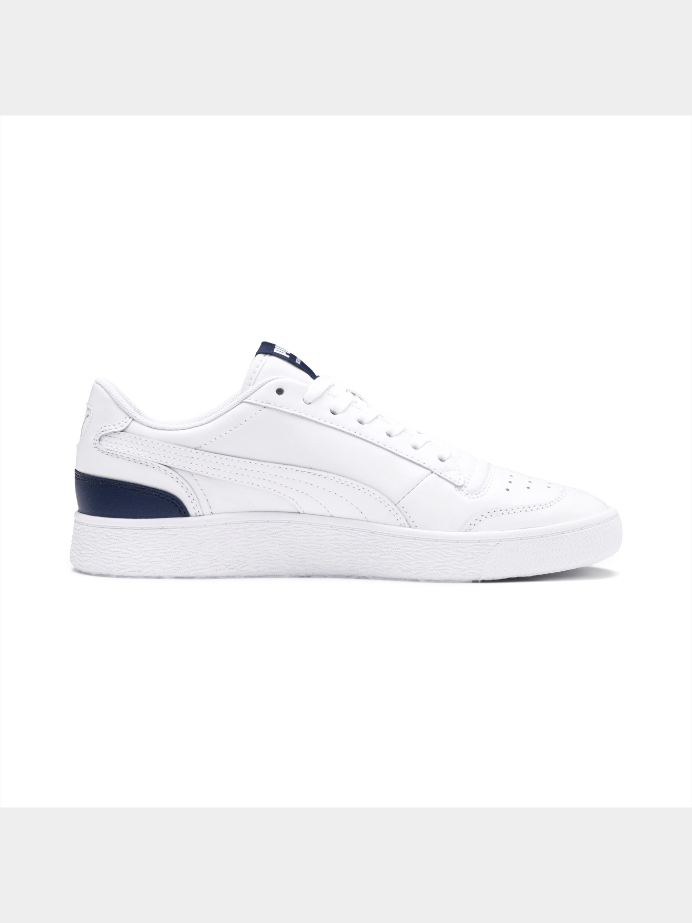 Кроссовки PUMA Ralph Sampson Lo модель 370846 Кроссовки PUMA Ralph Sampson Lo модель 370846 Фото