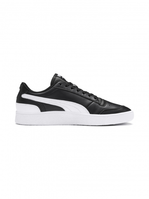 Кроссовки PUMA Ralph Sampson Lo модель 370846 Фото