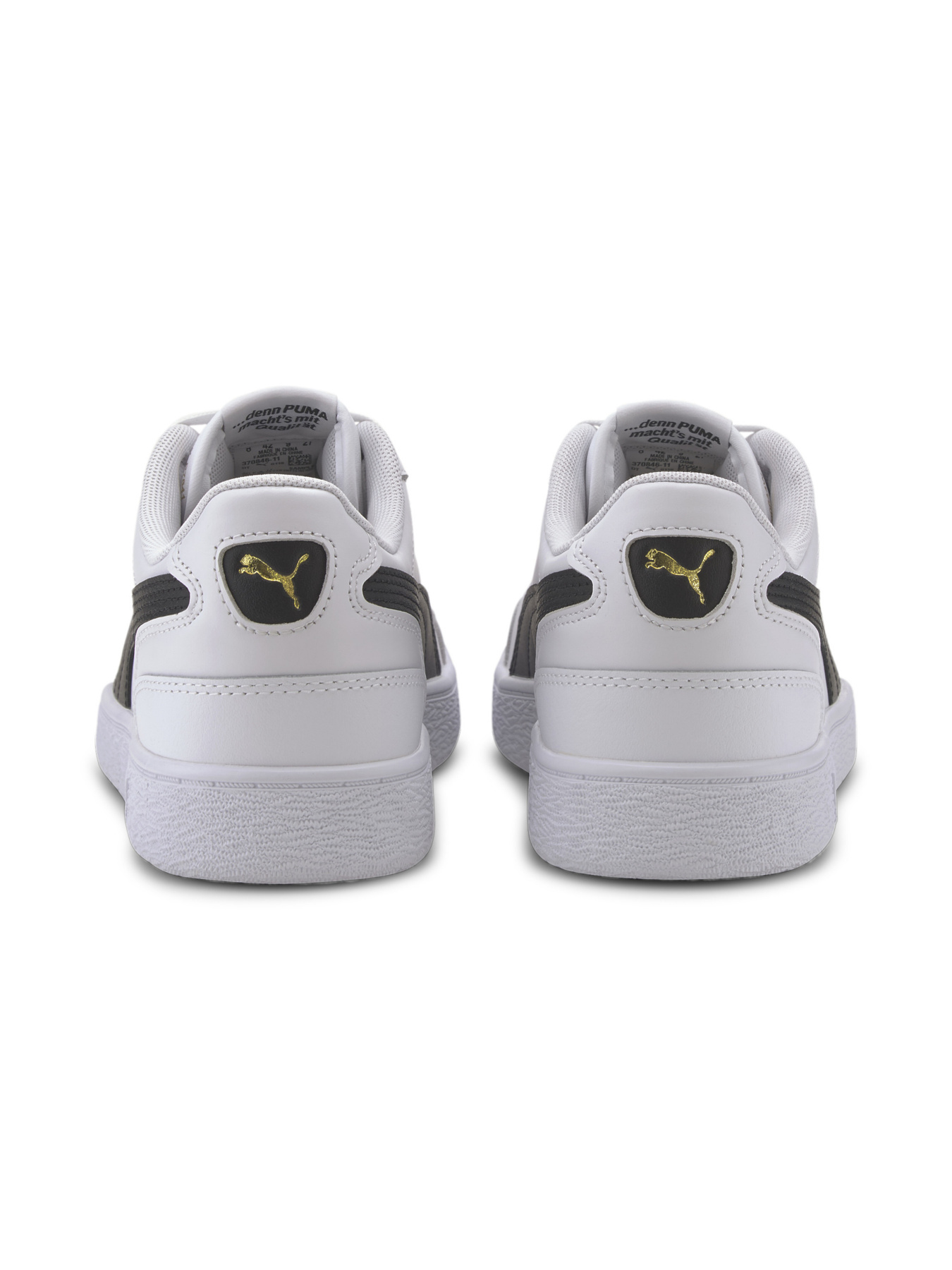 Кроссовки PUMA Ralph Sampson Lo модель 370846 Кроссовки PUMA Ralph Sampson Lo модель 370846 Фото
