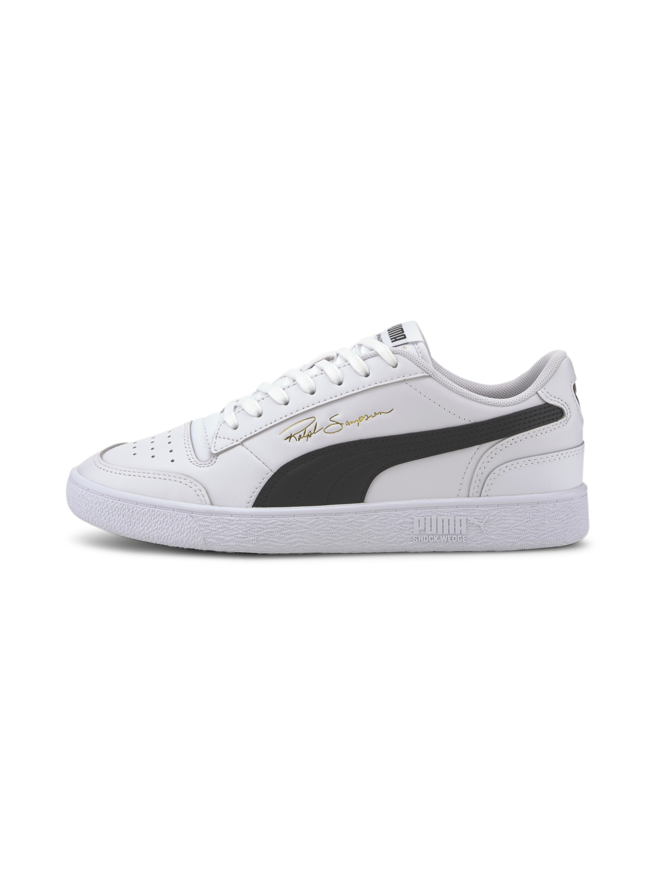 Кроссовки PUMA Ralph Sampson Lo модель 370846 Кроссовки PUMA Ralph Sampson Lo модель 370846 Фото